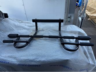 Pull Up Bar for Multi Use Fitness & Home Gym