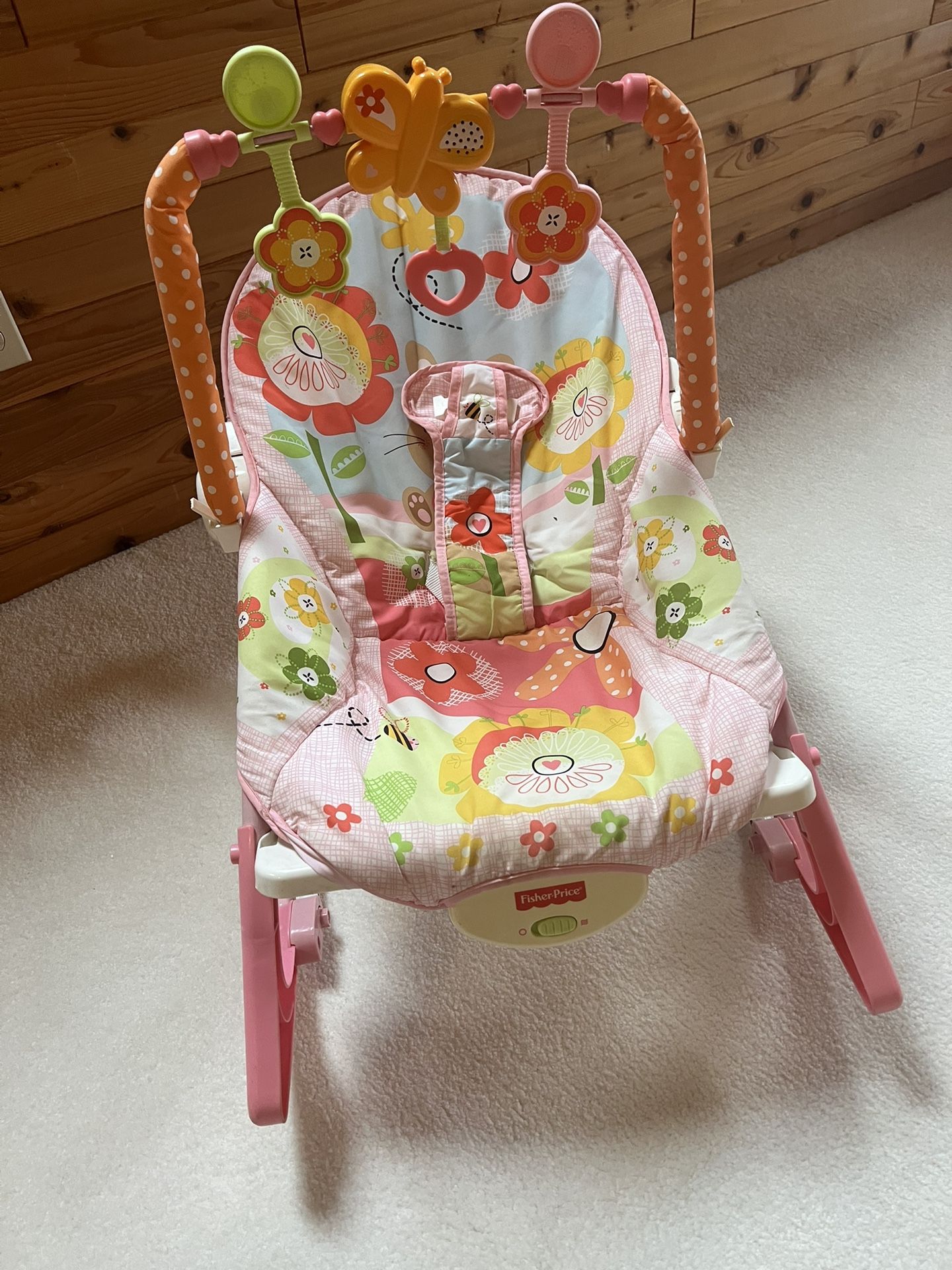 Fisher Price Baby Swing