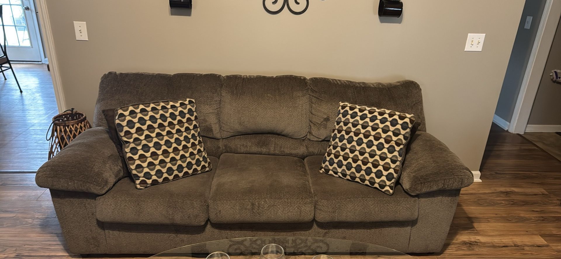 Sofa, Loveseat, Recliner For Sale!