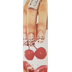 Supreme Cherries 🍒 Skateboard 🛹 