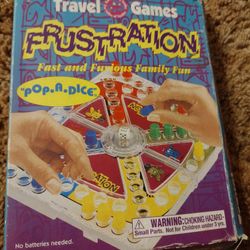 Travel Frustration 