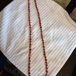 Murano Vintage Millefiori Necklace $ 85