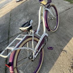 Adult bicycle