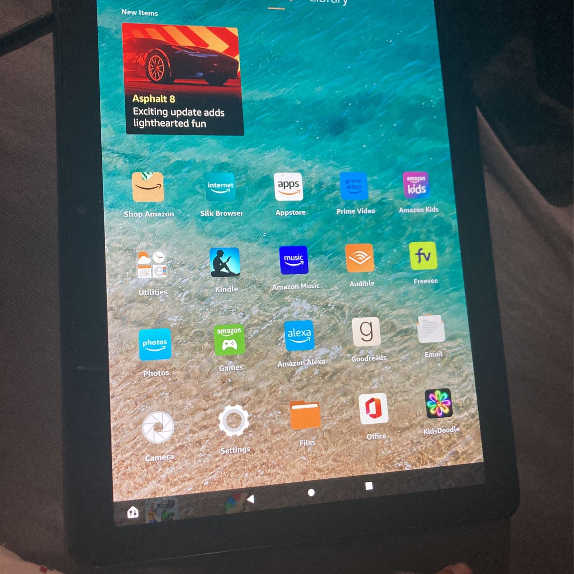 Amazon Fire HD 10 Tablet