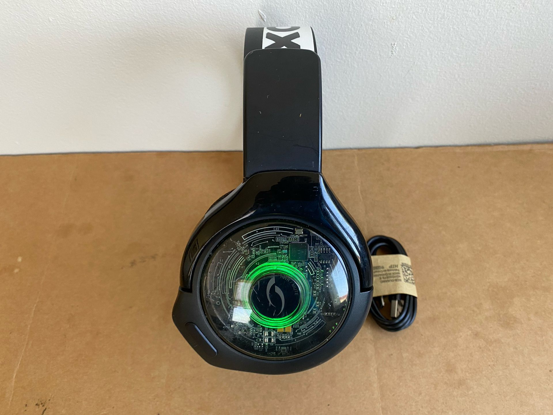 PDP Afterglow Wireless Headphones