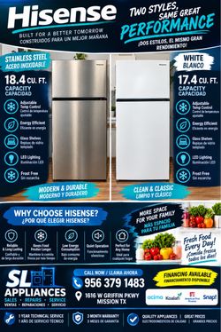 SL APPLIANCES
