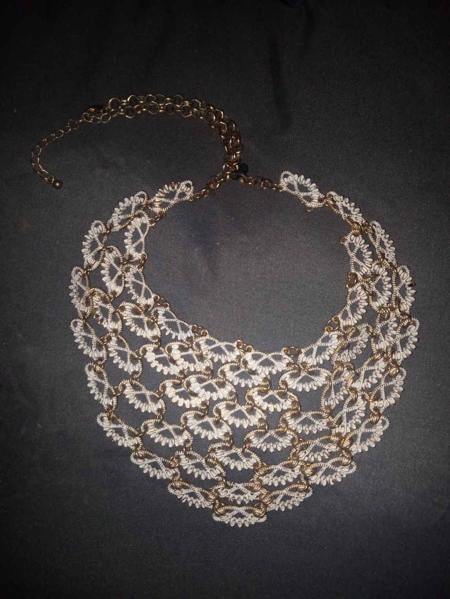 Necklace-FOREVER21-REDUCED!