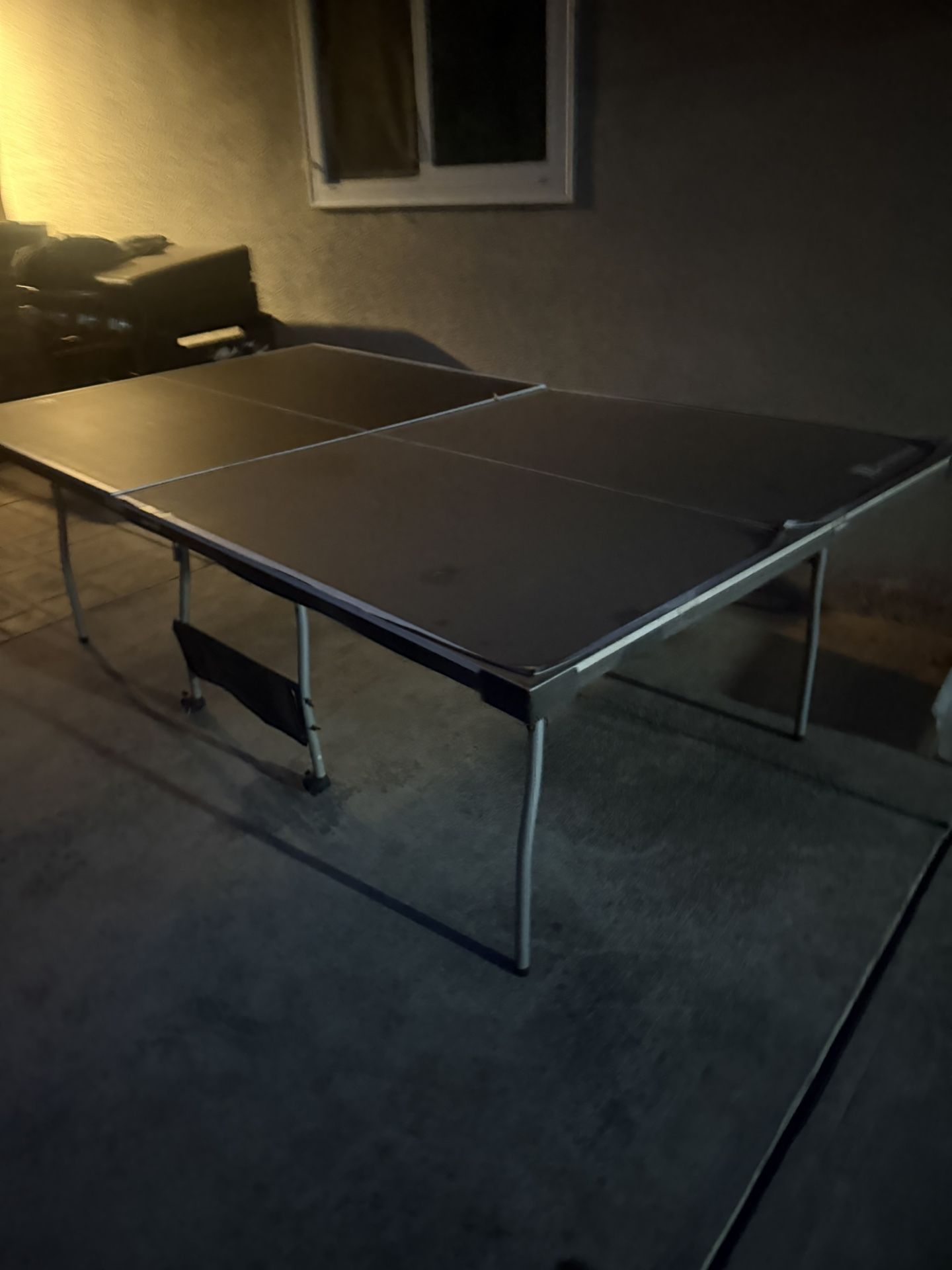FREE Ping Pong Table TABLE ONLY FREEEEE