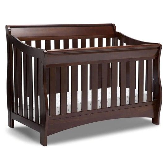 Delta Children's Bentley 4 In 1 Crib