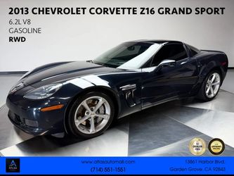 2013 Chevrolet Corvette