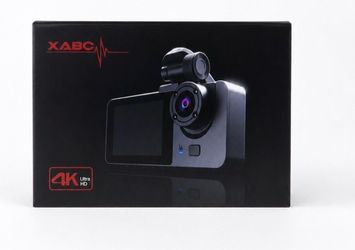 Brand new dash-cam 3 cameras  everything included