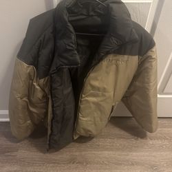 Perry Ellis Reversible Jacket 