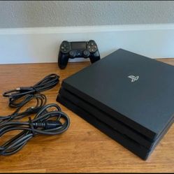 Ps4 Pro