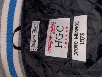 Headgean classics blue white red yellow black