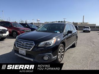 2017 Subaru Outback