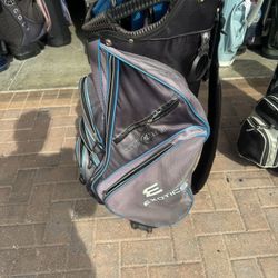 Tour Edge Extreme Golf Cart Bag 