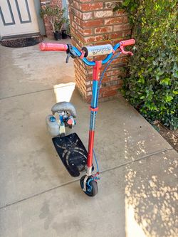 Go-Ped Racing Scooter