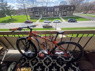 Trek bike