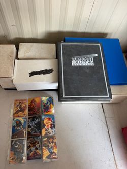 Huge Card Collection with Jordan Cards included