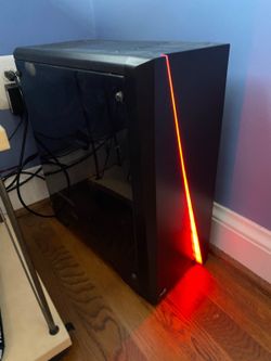 Used Gaming PC | i7-9700F | GTX 1660 Ti | 16GB RAM | 1.4TB Storage