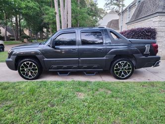 2003 Chevrolet Avalanche