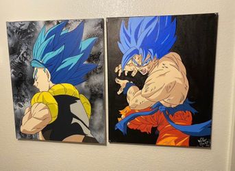 Acrylic painting hand made by me