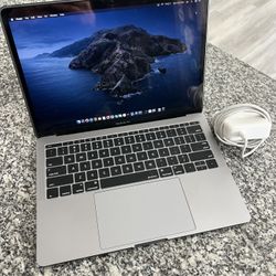 MacBook Pro 13 inch laptop