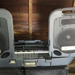 Mobile dj System 