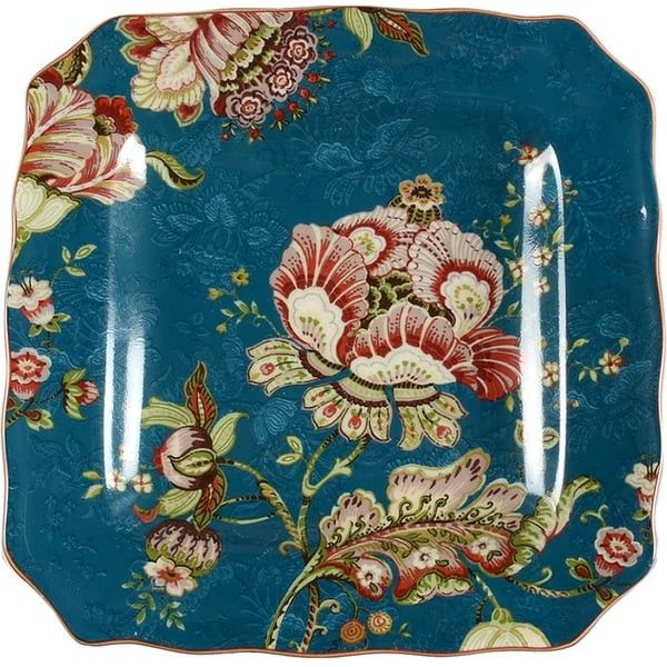Square Salad Plate Gabrielle
by 222 Fifth Set Of 4