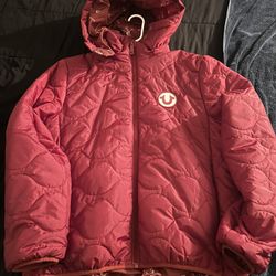 True Religion Puffer Jacket 