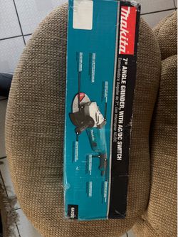New grinder in a box never used $100