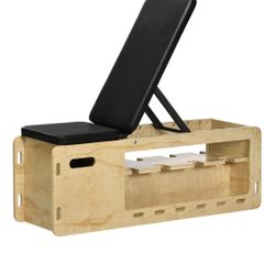 Soozier Storage Weight Bench