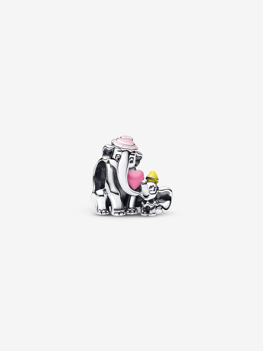 Pandora Disney Dumbo & Mom Charm