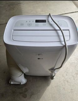Portable ac w controller
