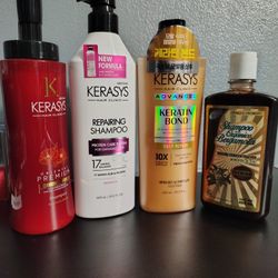 Shampoos, Tinte, Cremas Y Más!?