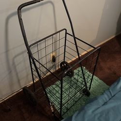 Rolling Cart