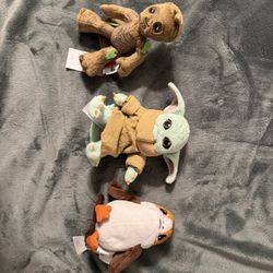 Disney Shoulder Plush 