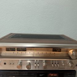 VINTAGE PIONEER SX-780 AM/FM STEREO RECEIVER