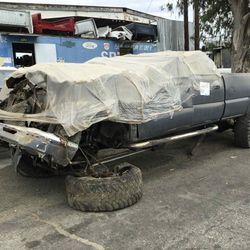 Silverado 6.6 Parting Out 