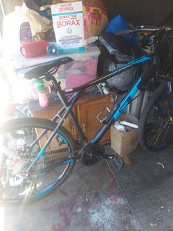Gt agressor pro mountain bike