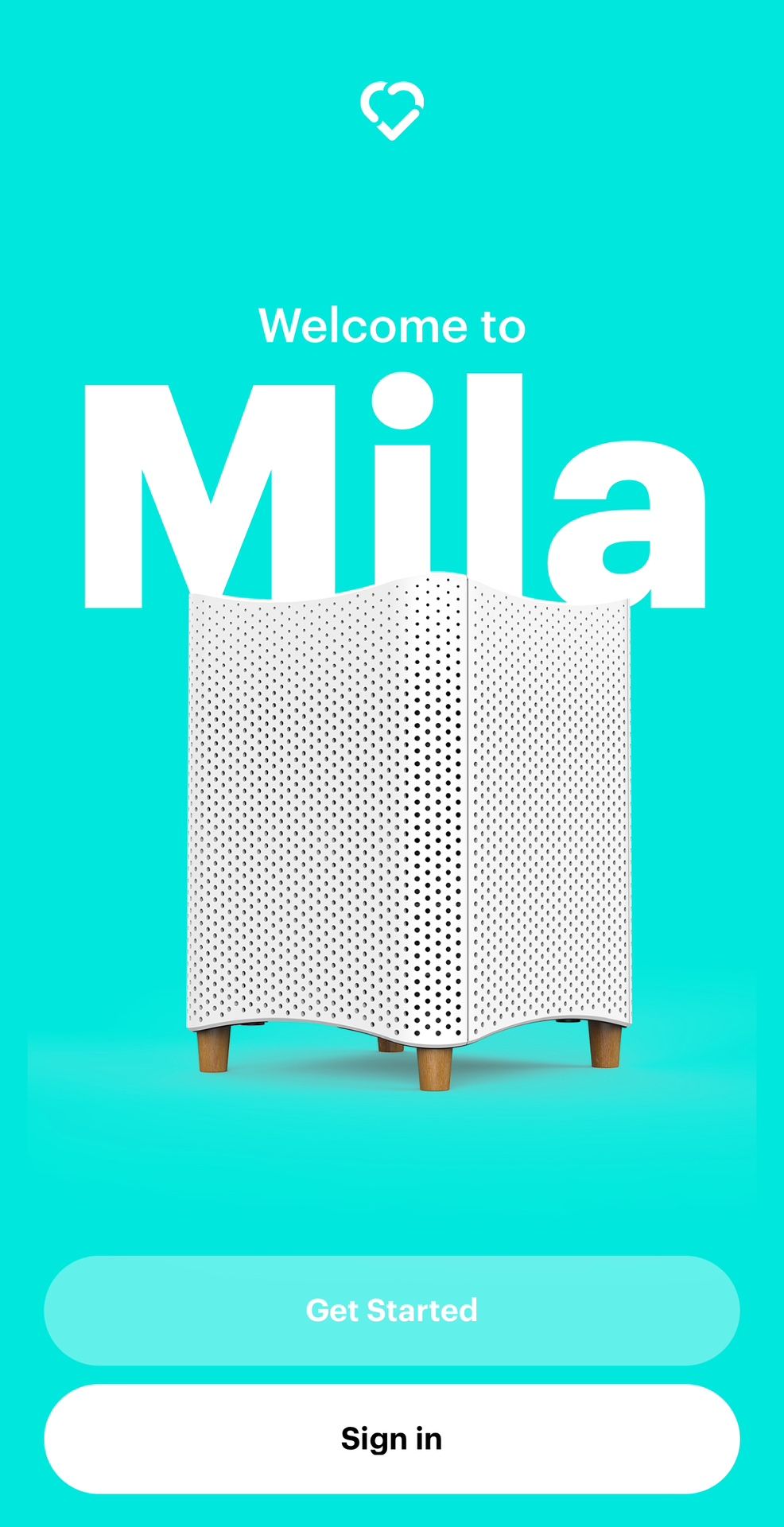 Mila Air Purifier
