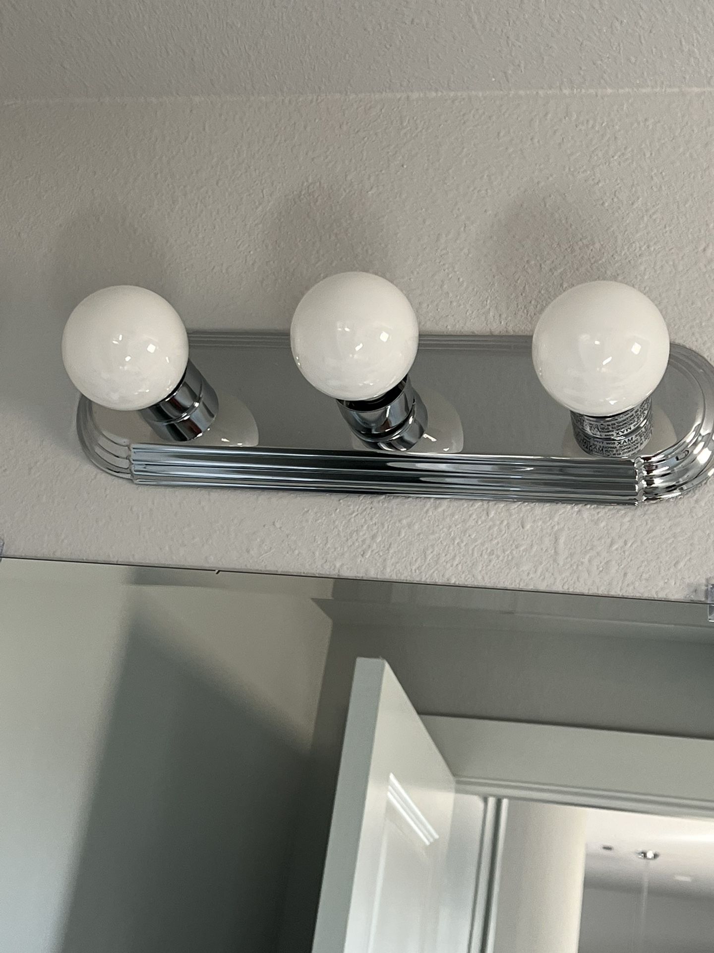 New 3 Bulb