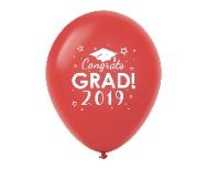 Graduation balloons π