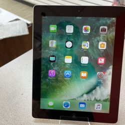 Apple iPad 4 Unlocked 16GB Storage WiFi Only 