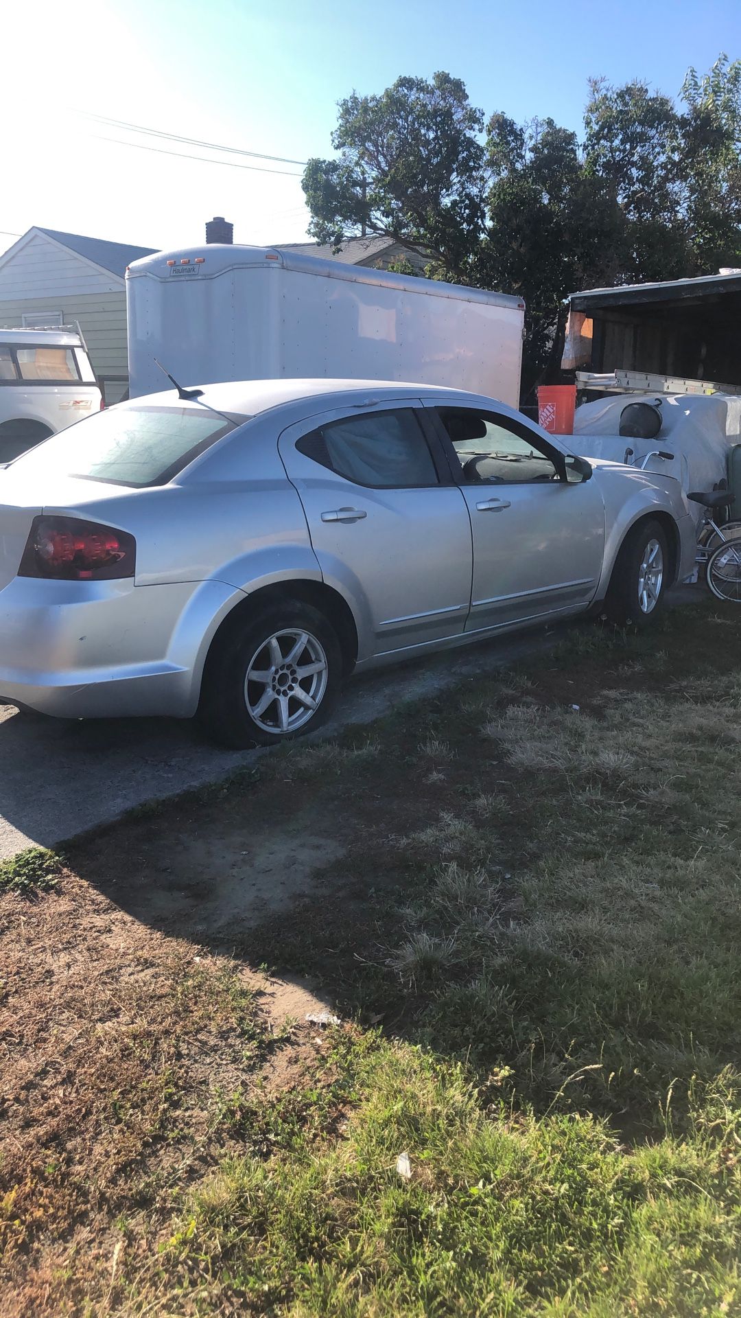 2012 Dodge Avenger
