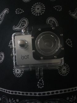 Ijoy Action Camera
