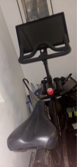 Peloton Indoor Exercise Bike