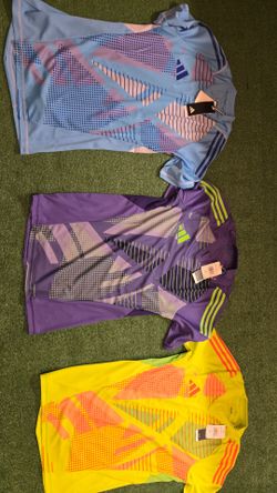 Adidas Goalkeeper Jersey
