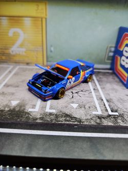 KAIDO HOUSE 1/64 AE86 SPRINTER TRUENO V1