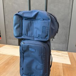 YETI Crossroads 27L Backpack And Crossroads Luggage 22 Inch